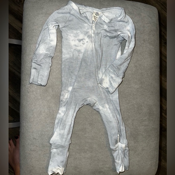 LARKSPUR BAMBOO CONVERTIBLE ZIP - Picture 2 of 4